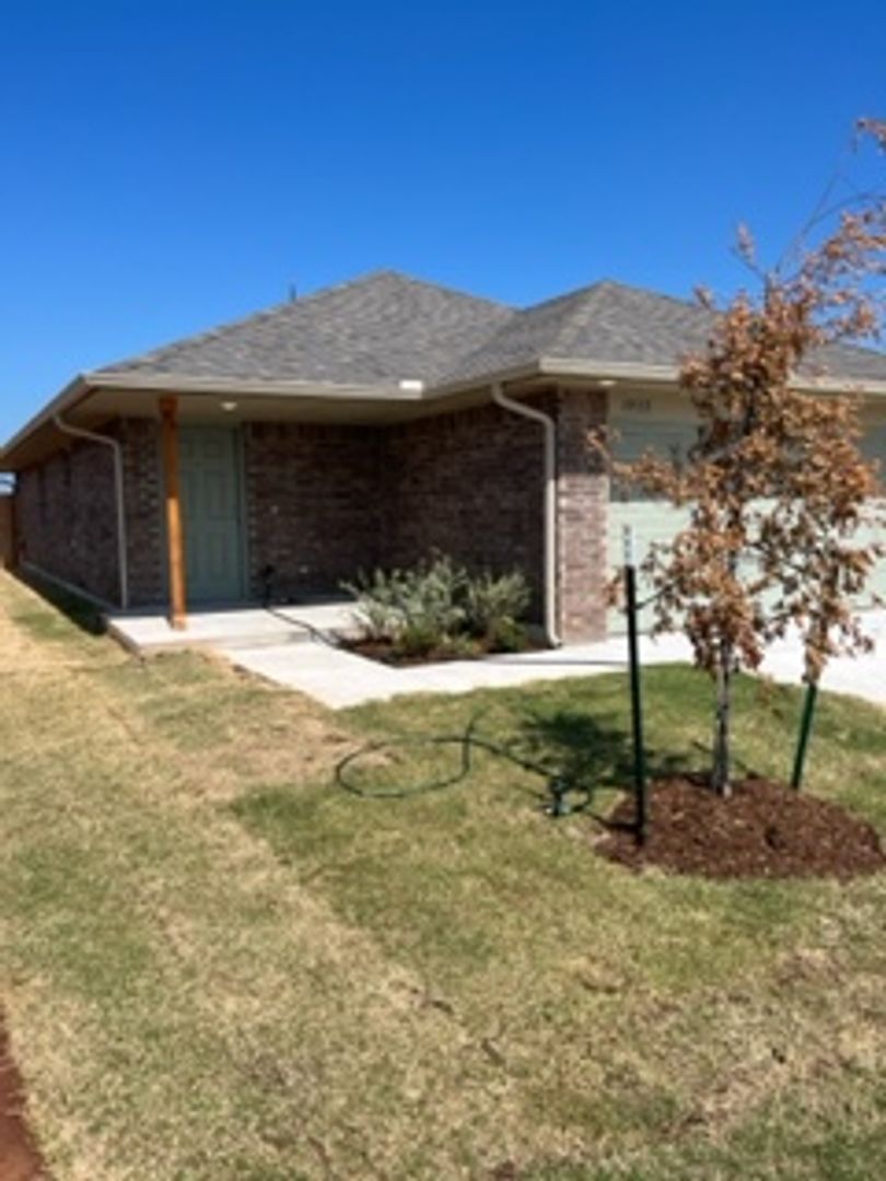 Oklahoma City House: 19533 Conway Dr.