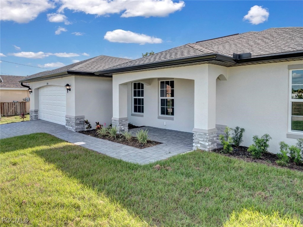 Cape Coral Condo: 3756 Northeast 13th Place