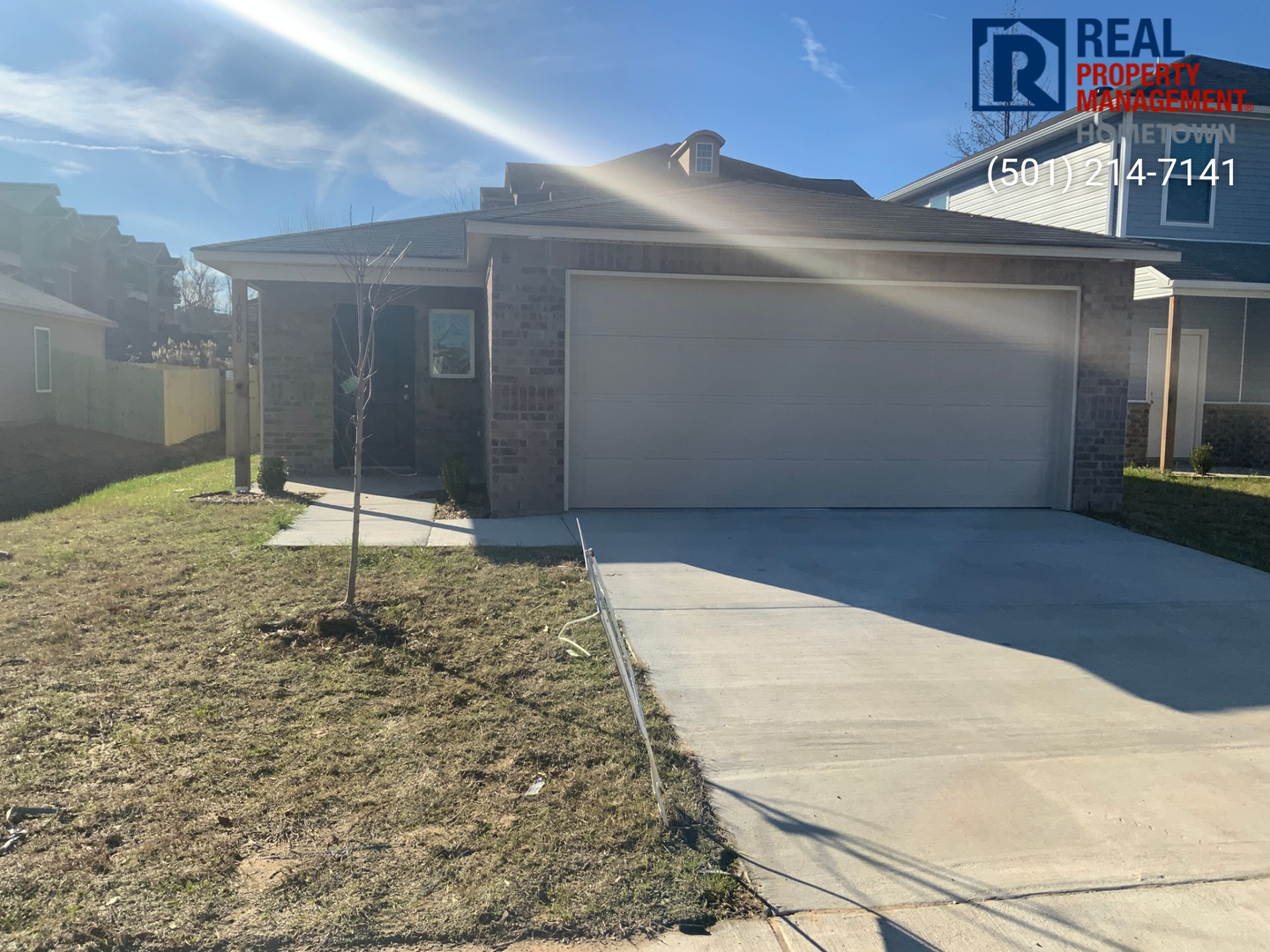 North Little Rock House: 10808 Mason Drive