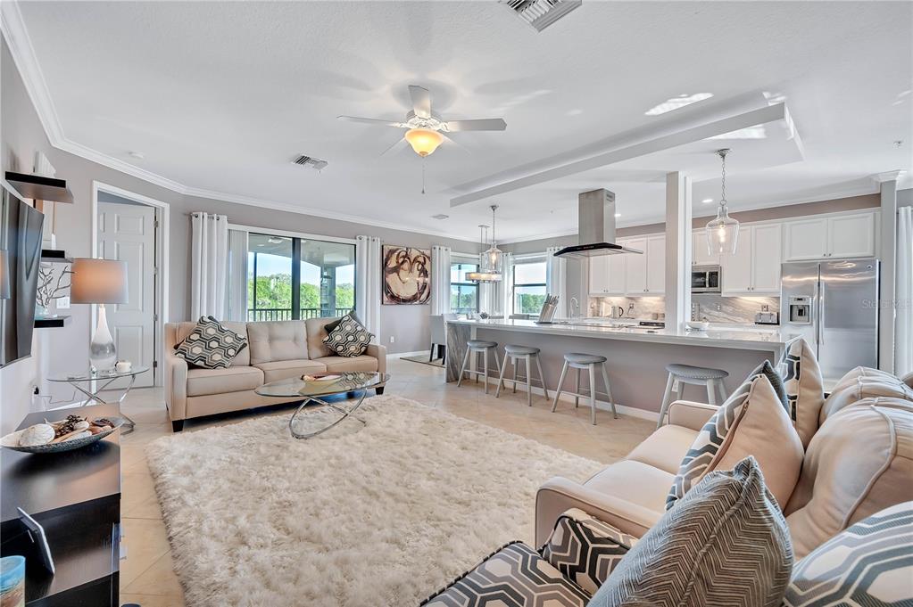 Lakewood Ranch Condo: 5815 Wake Forest Run