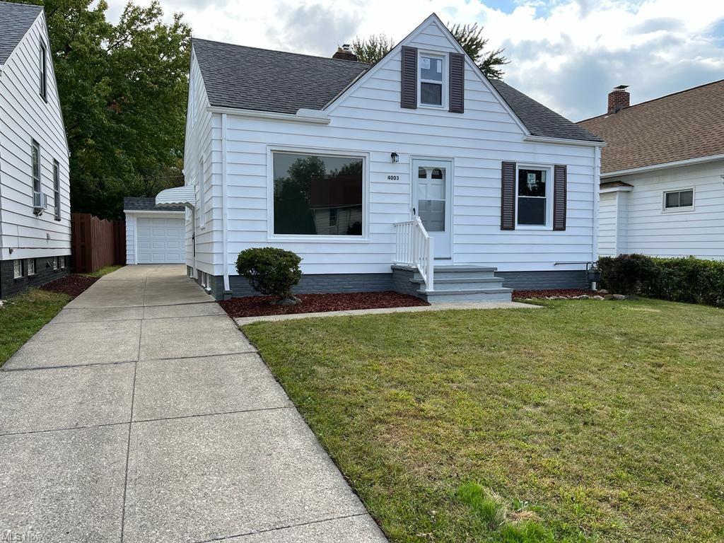 Parma House: 4003 Woodway Ave