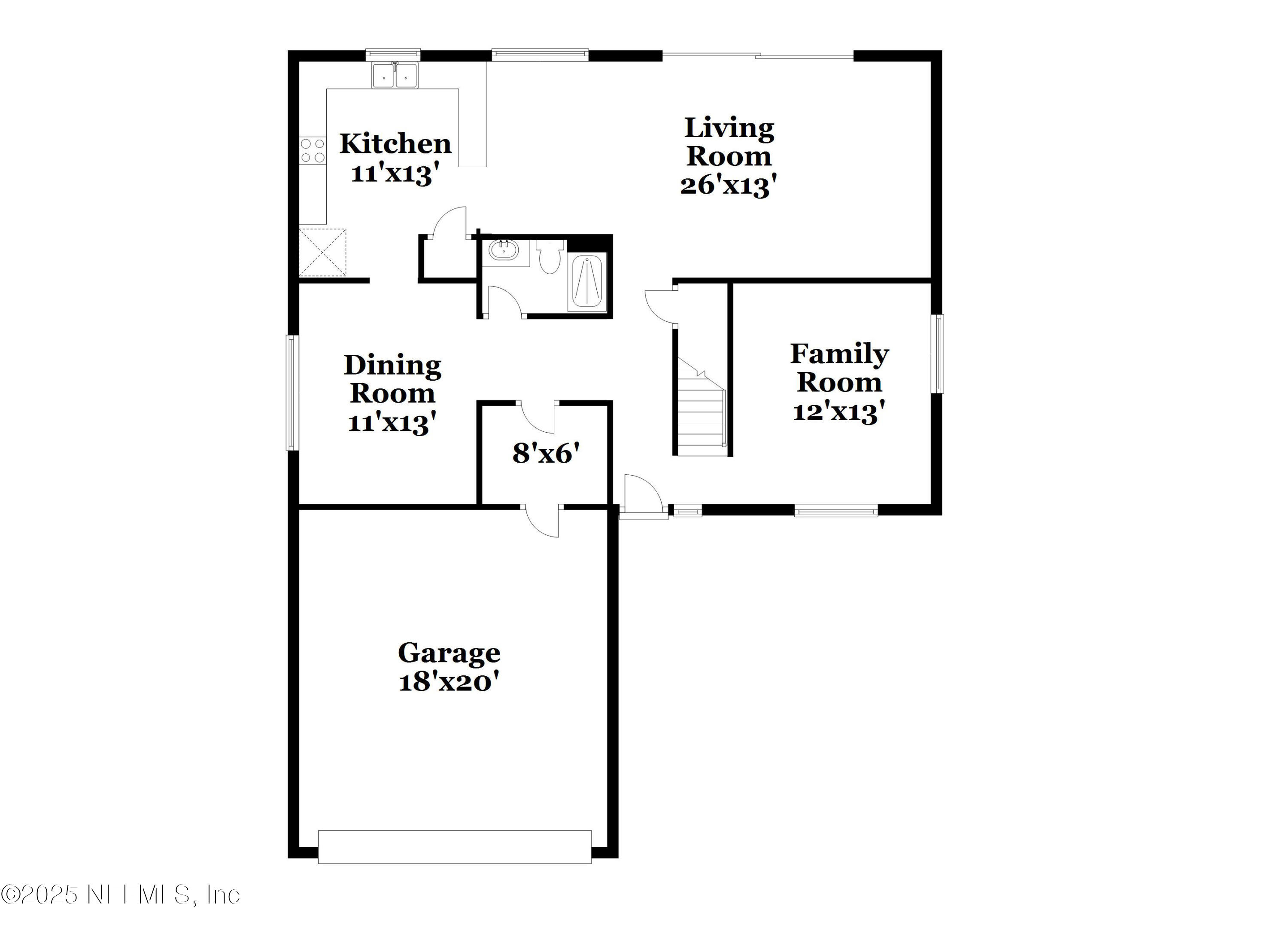 Orange Park Condo: 683 Southland Lane