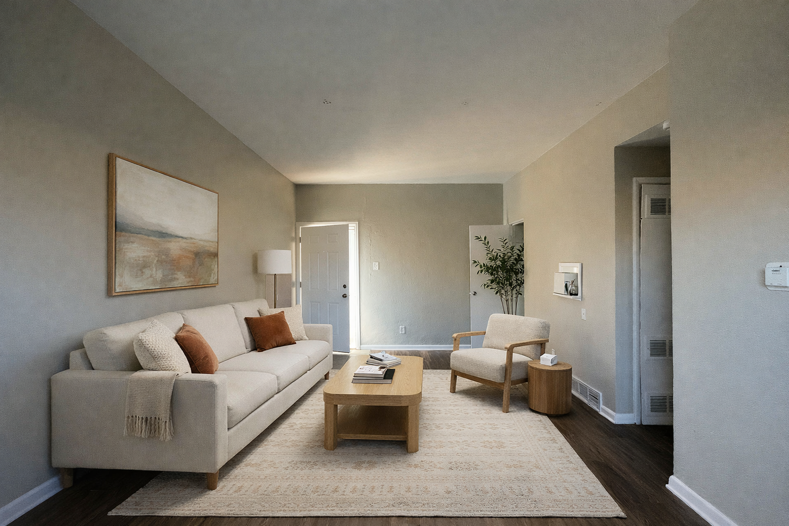 Wheat Ridge Apartment: 5995 W 29th Ave