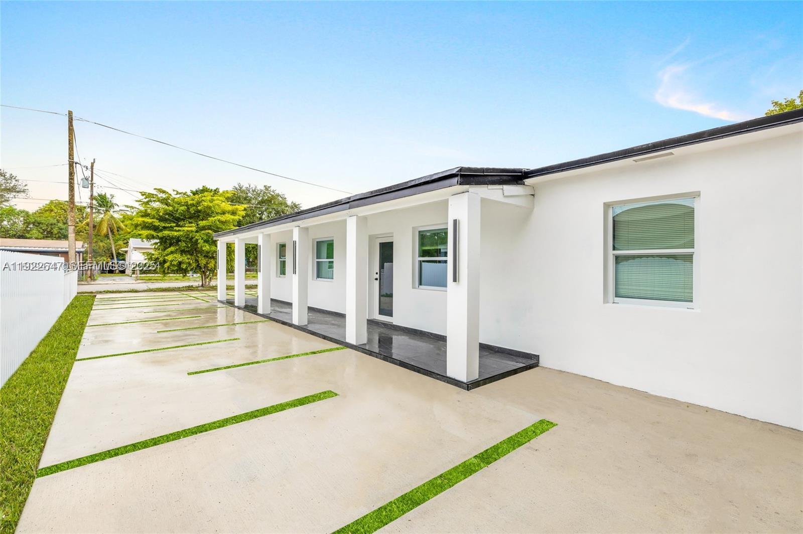 Miami Condo: 5509 Northwest 5th Court