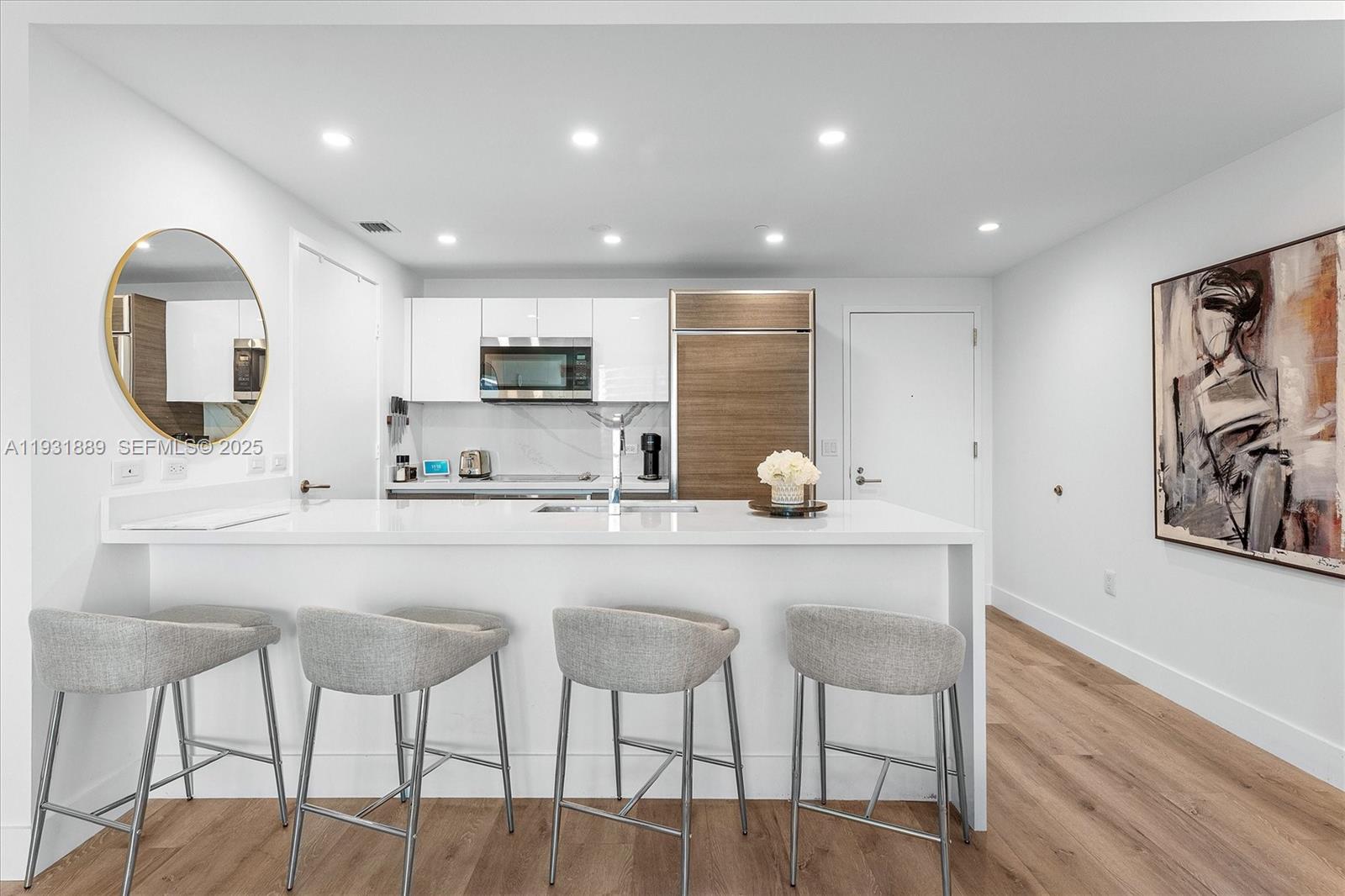 Miami Condo: 1100 South Miami Avenue