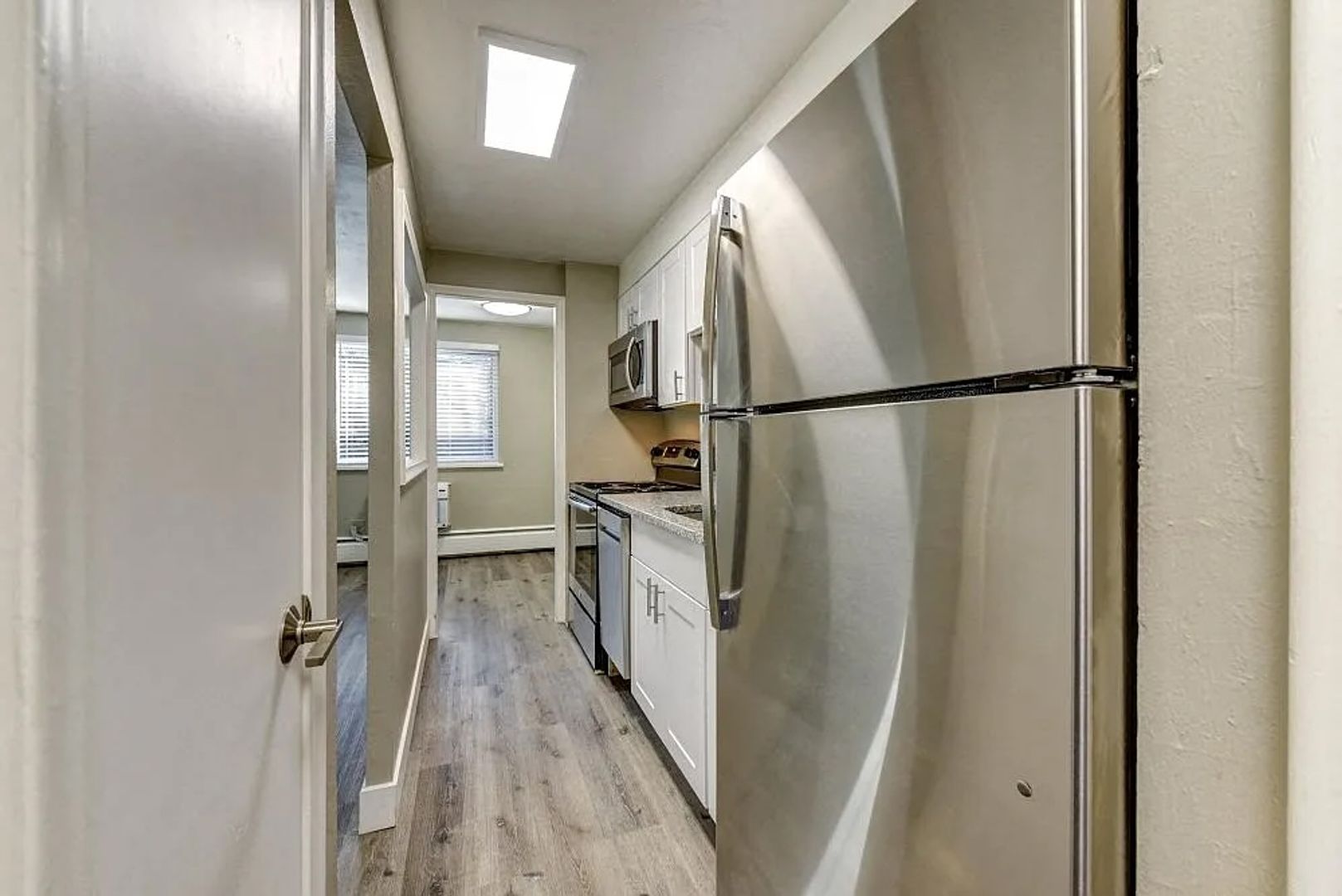 Denver Apartment: 1137 Columbine St