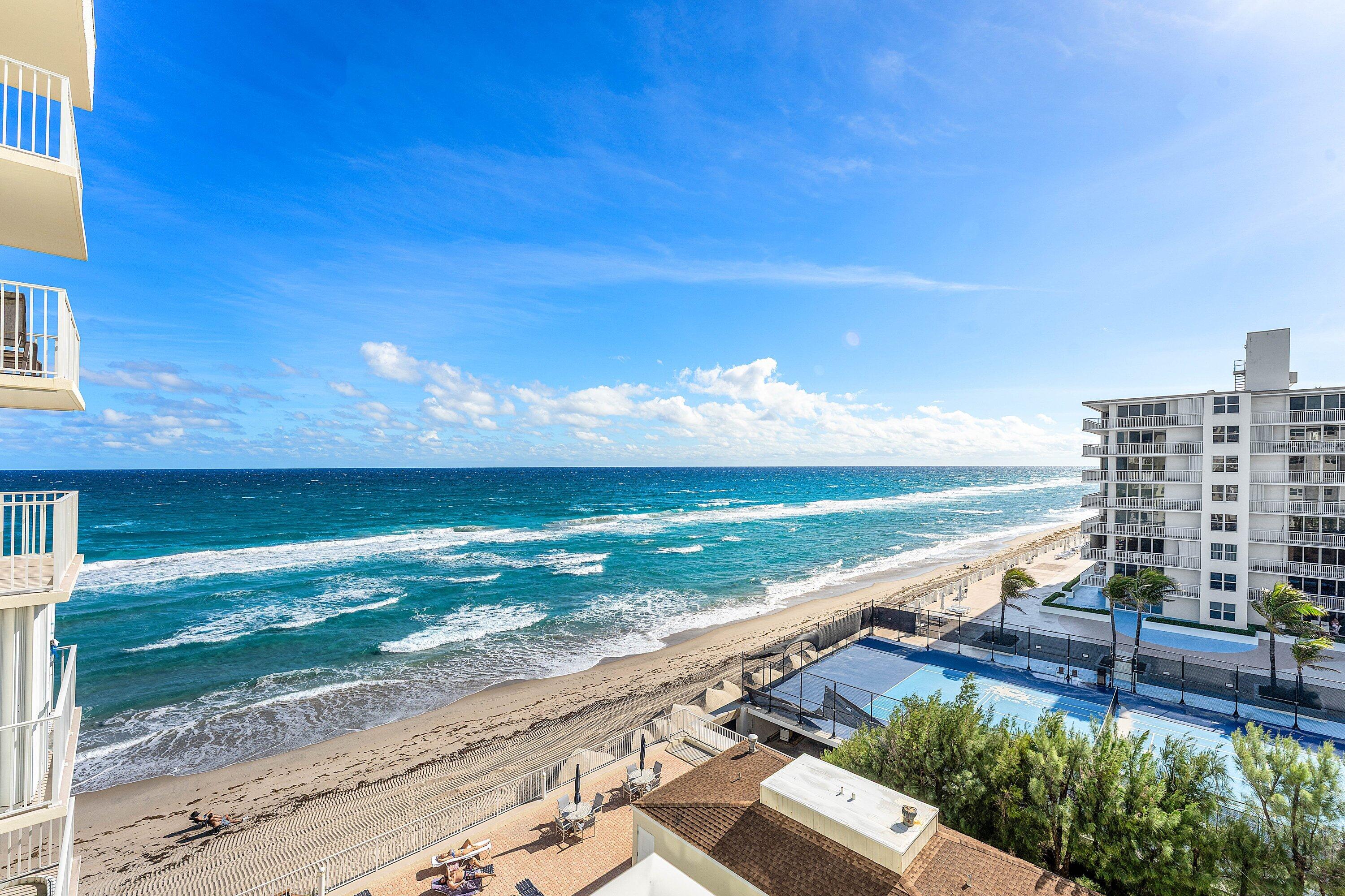 South Palm Beach Condo: 3540 South Ocean Boulevard
