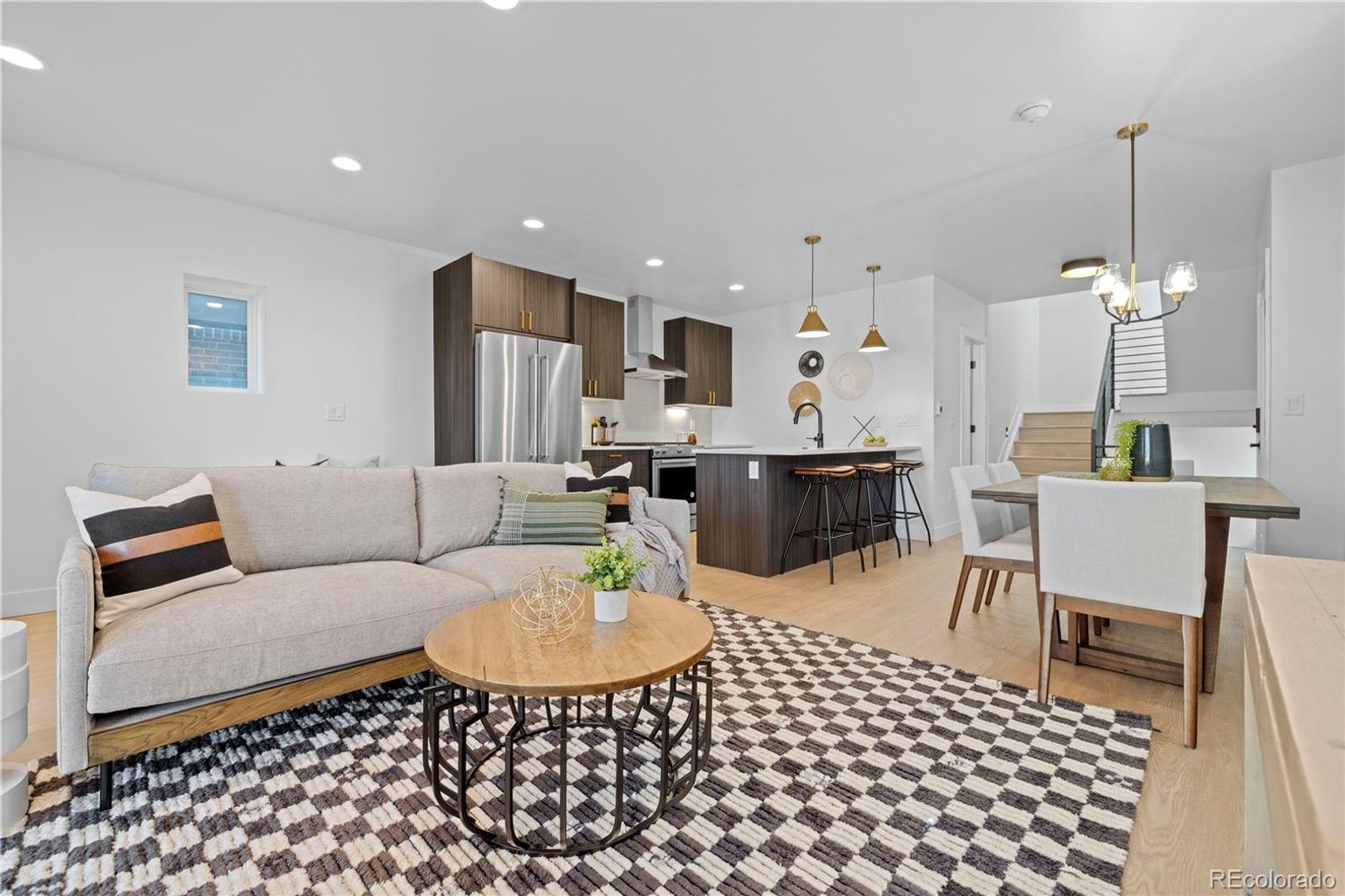 Denver Apartment: 1258 Newton St