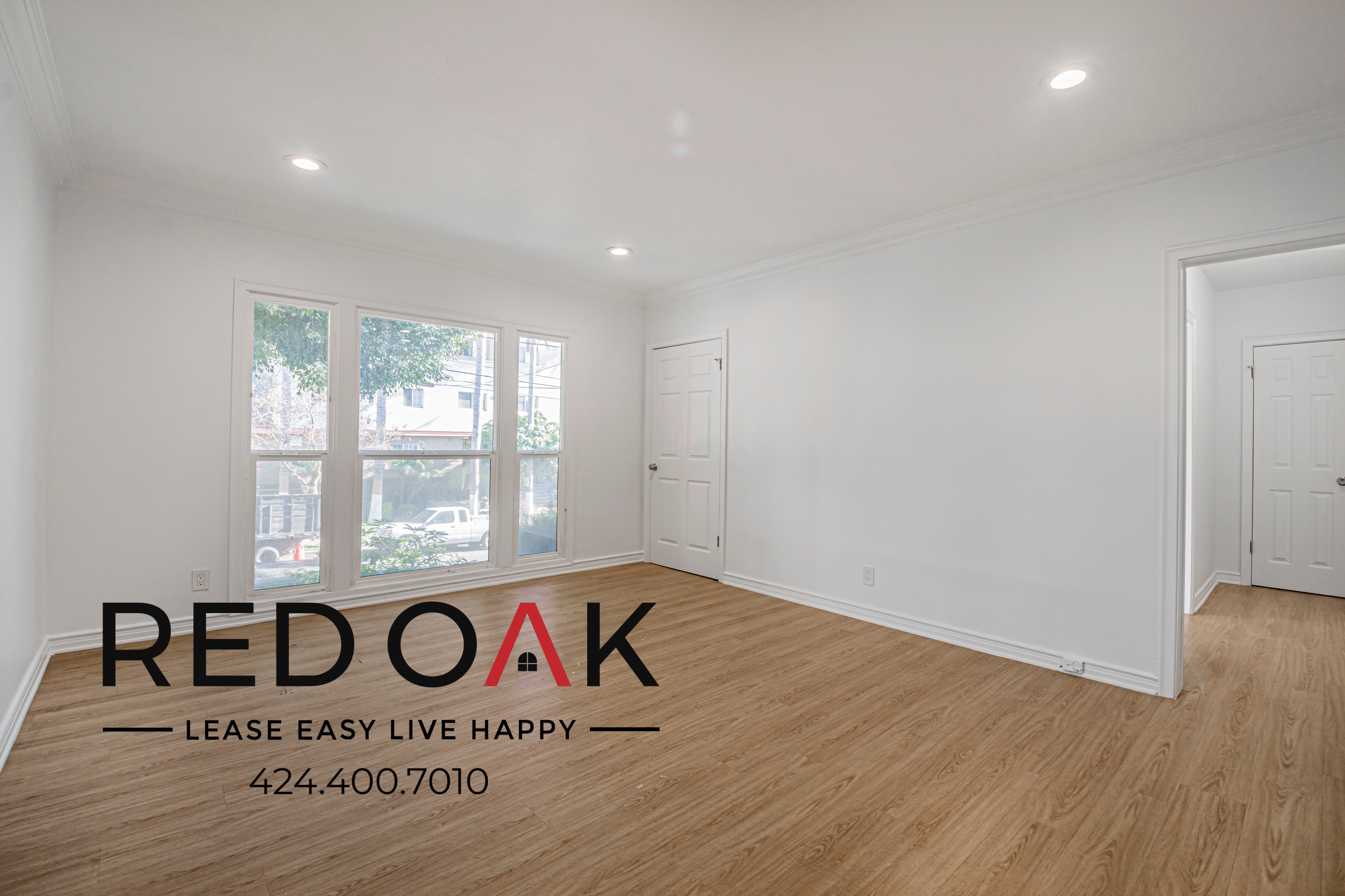 Los Angeles Condo: 421 Witmer St