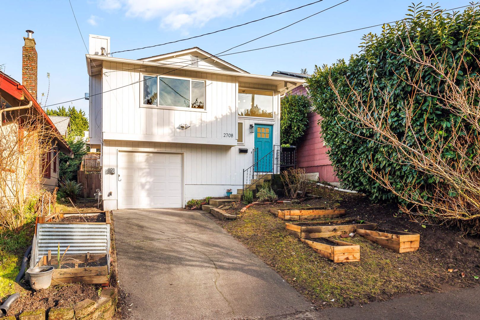 Seattle House: 2708 S Judkins St