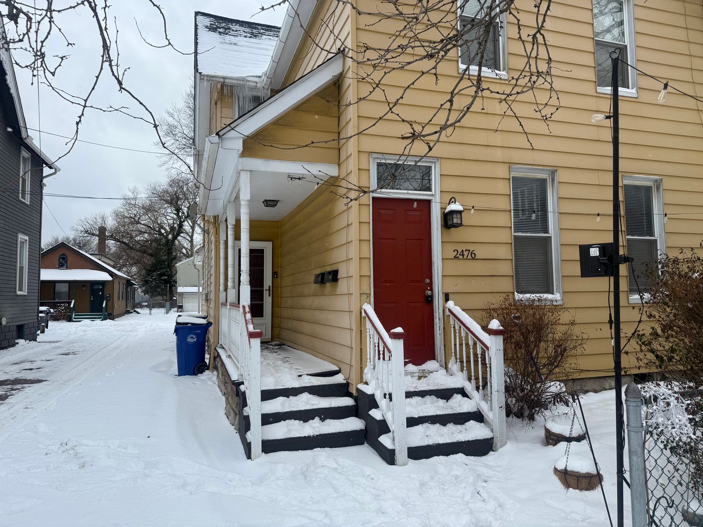 Cleveland Condo: 2482 W 10th St