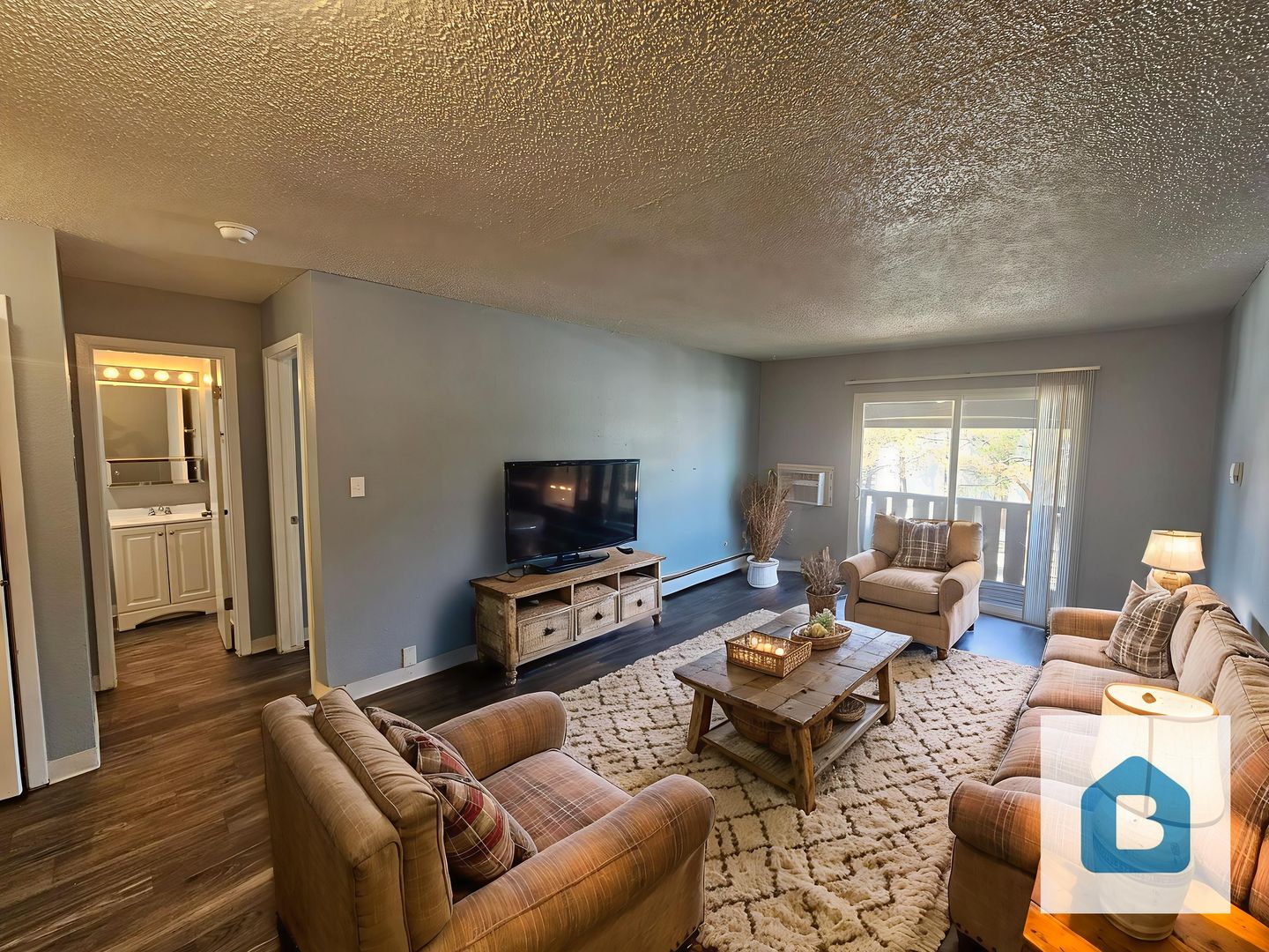 Colorado Springs Apartment: 2007 Carmel Dr