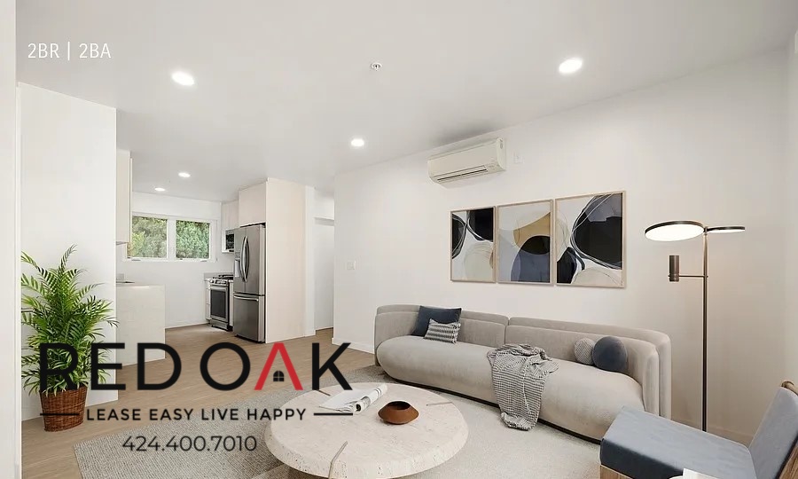 Los Angeles Condo: 847 S Sherbourne Dr