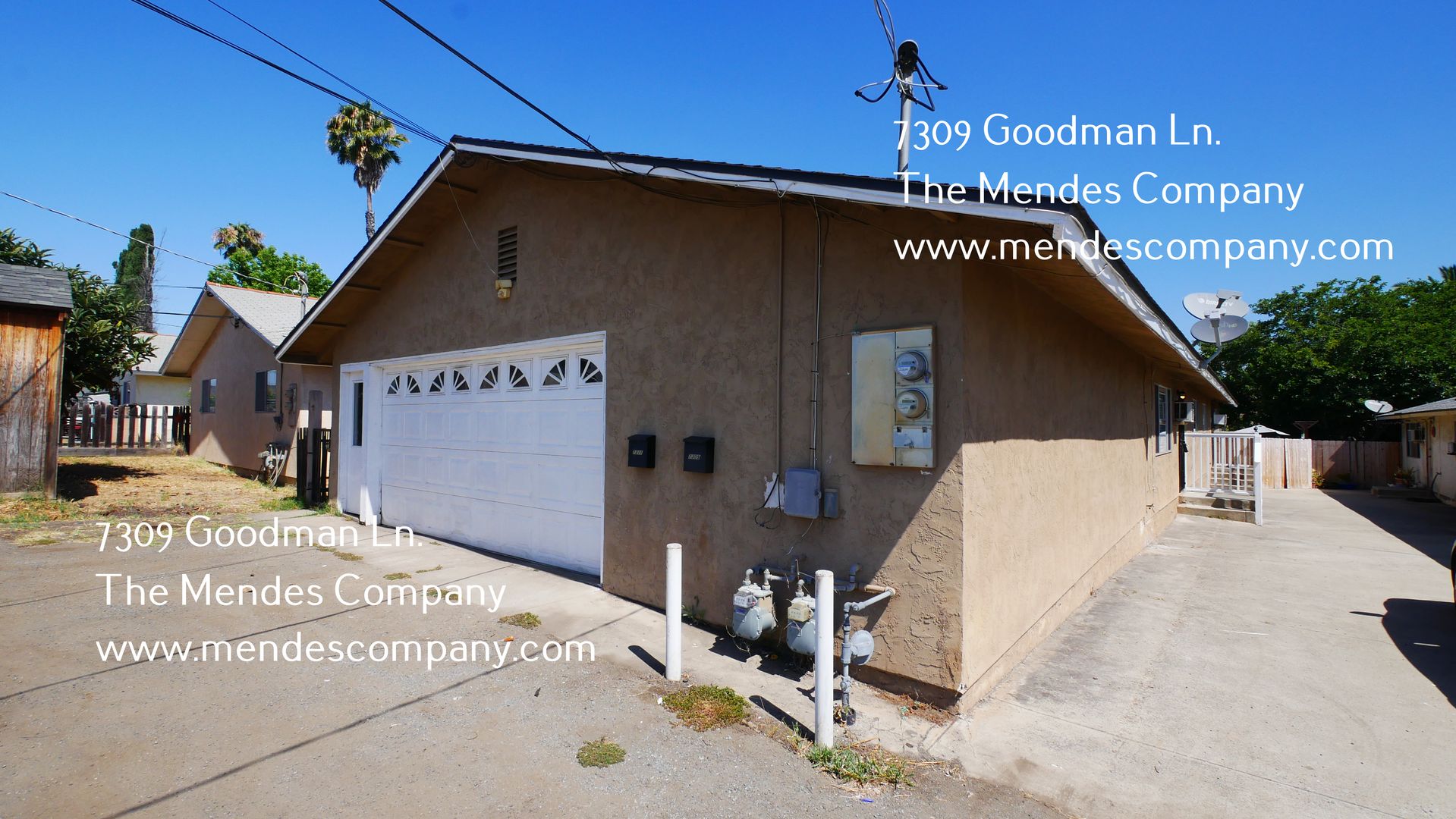 Lemon Grove Condo: 7309 Goodman Lane