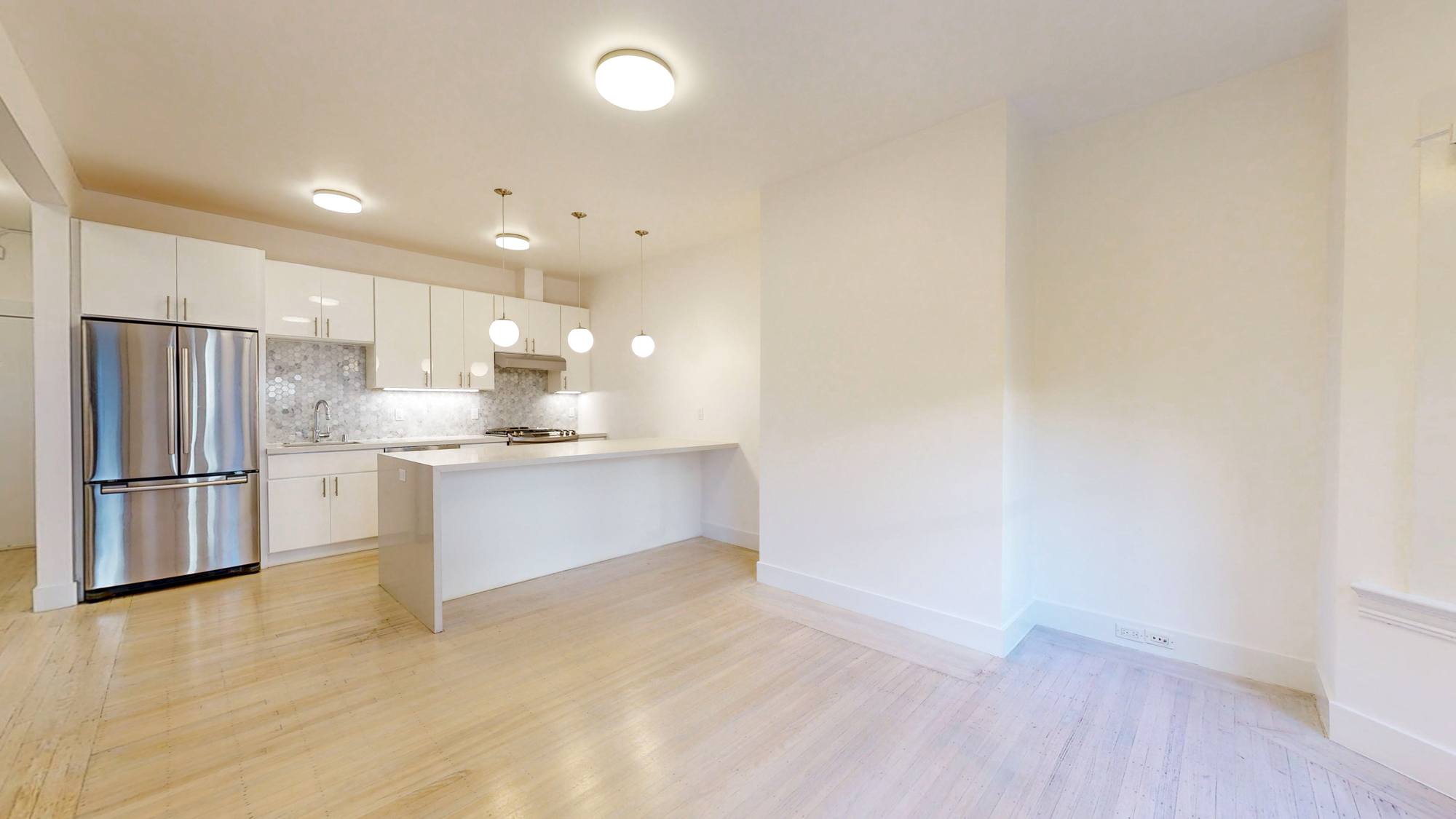 San Francisco Condo: 326 Pierce St
