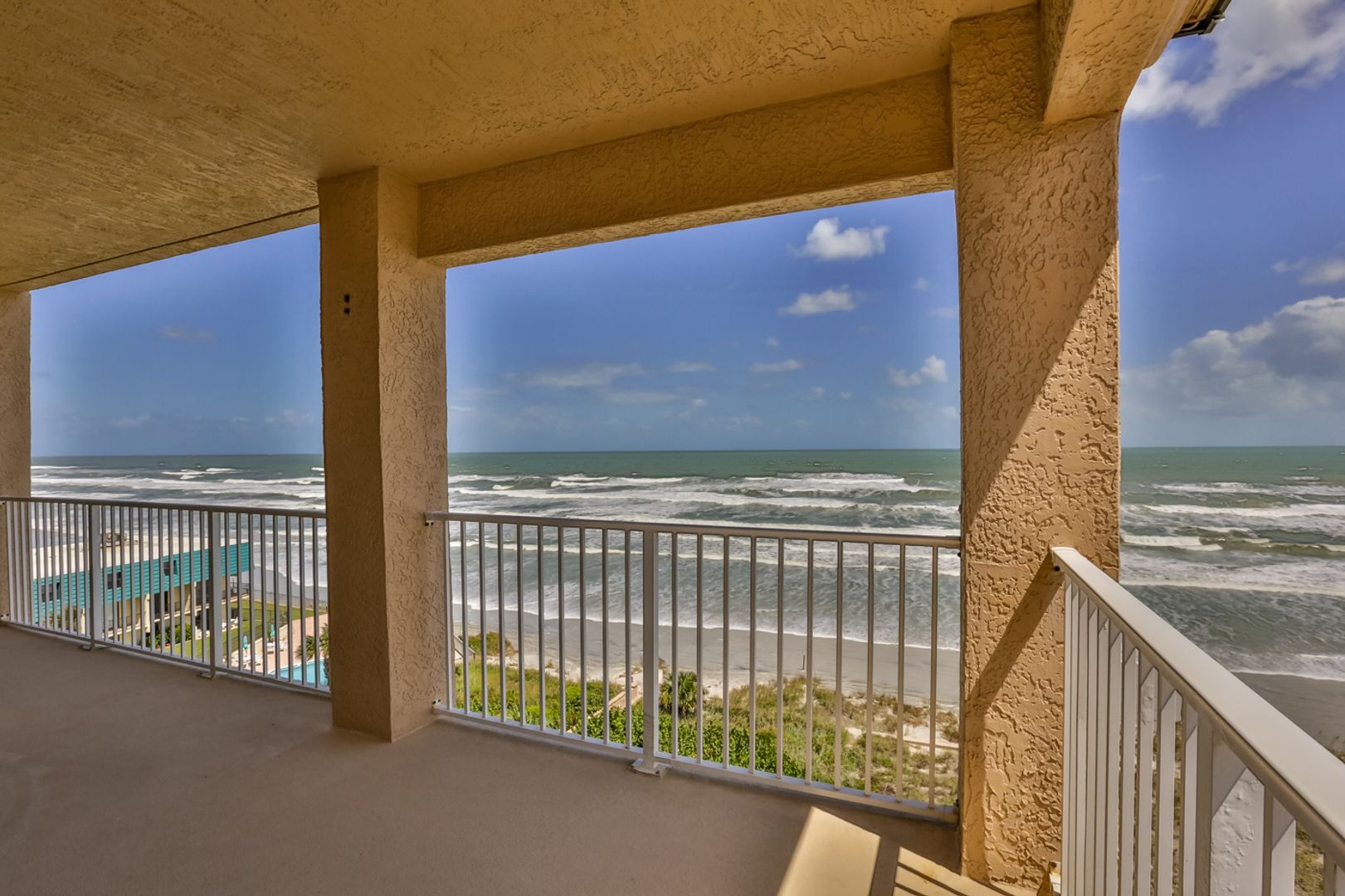 NEW SMYRNA BEACH Condo: 711 S. ATLANTIC AVE,