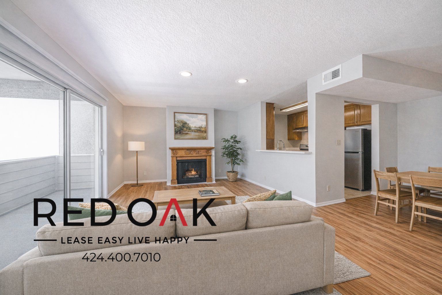 Sherman Oaks Condo: 13444 Moorpark St