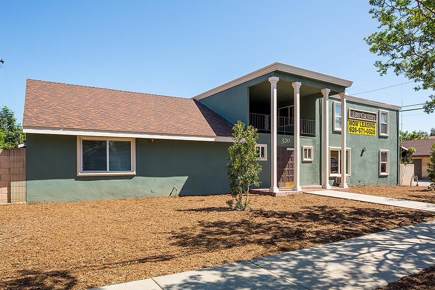 Covina Apartment: 321 S San Jose Ave