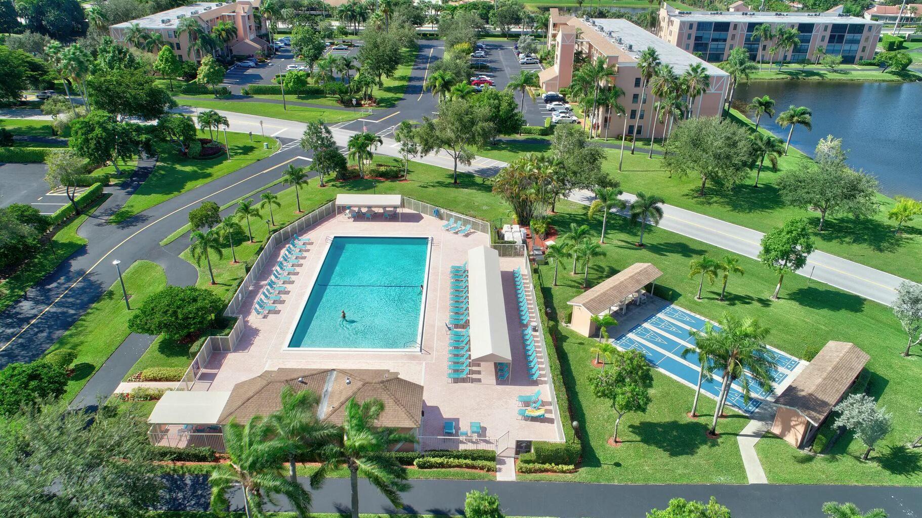 Delray Beach Condo: 7321 Amberly Lane