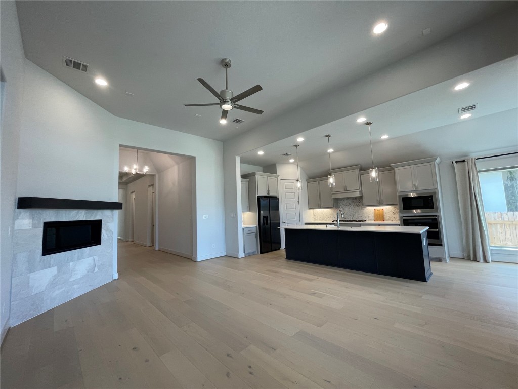 Liberty Hill Condo: 149 Night Bloom Path