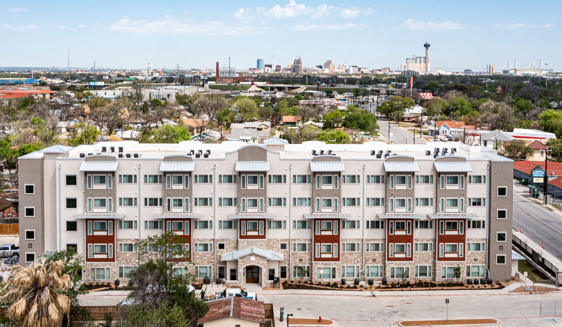 San Antonio Condo: 1515 Roosevelt Avenue