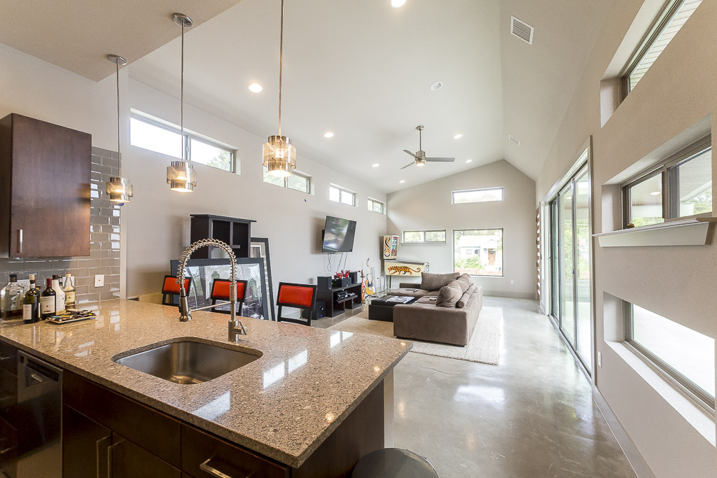 Austin Condo: 2501 East 9th Street