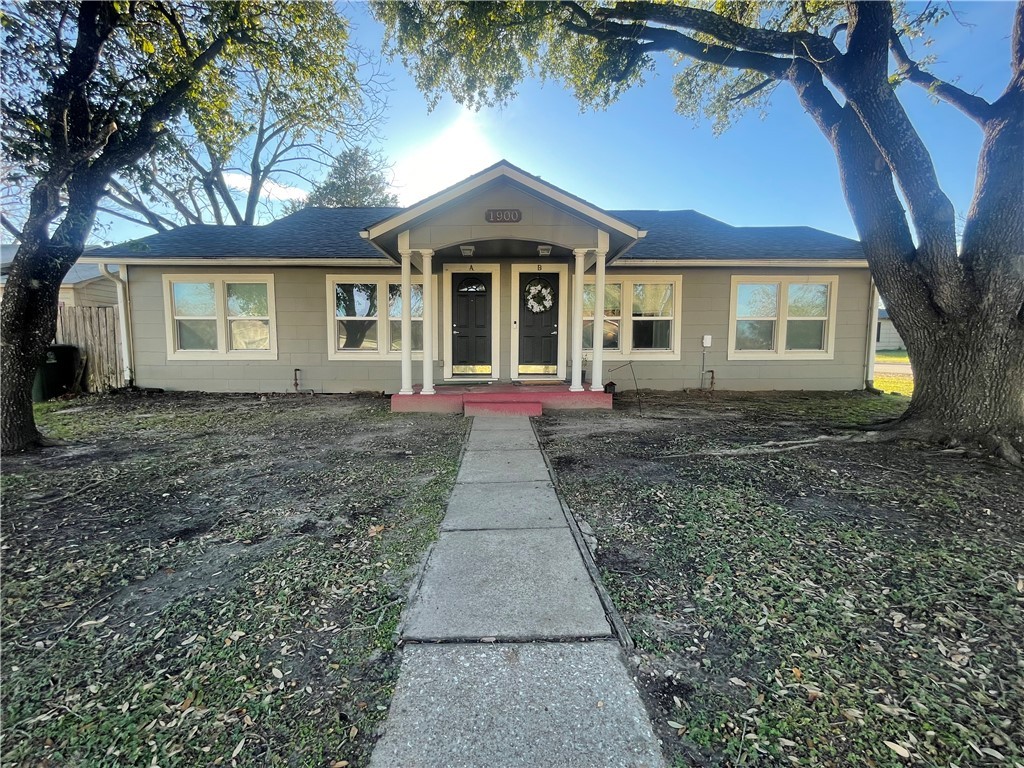 Bryan Condo: 1900 Echols Street