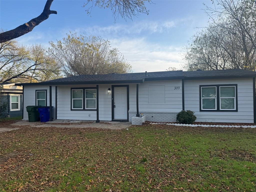 Mansfield Condo: 309 Hillcrest Street