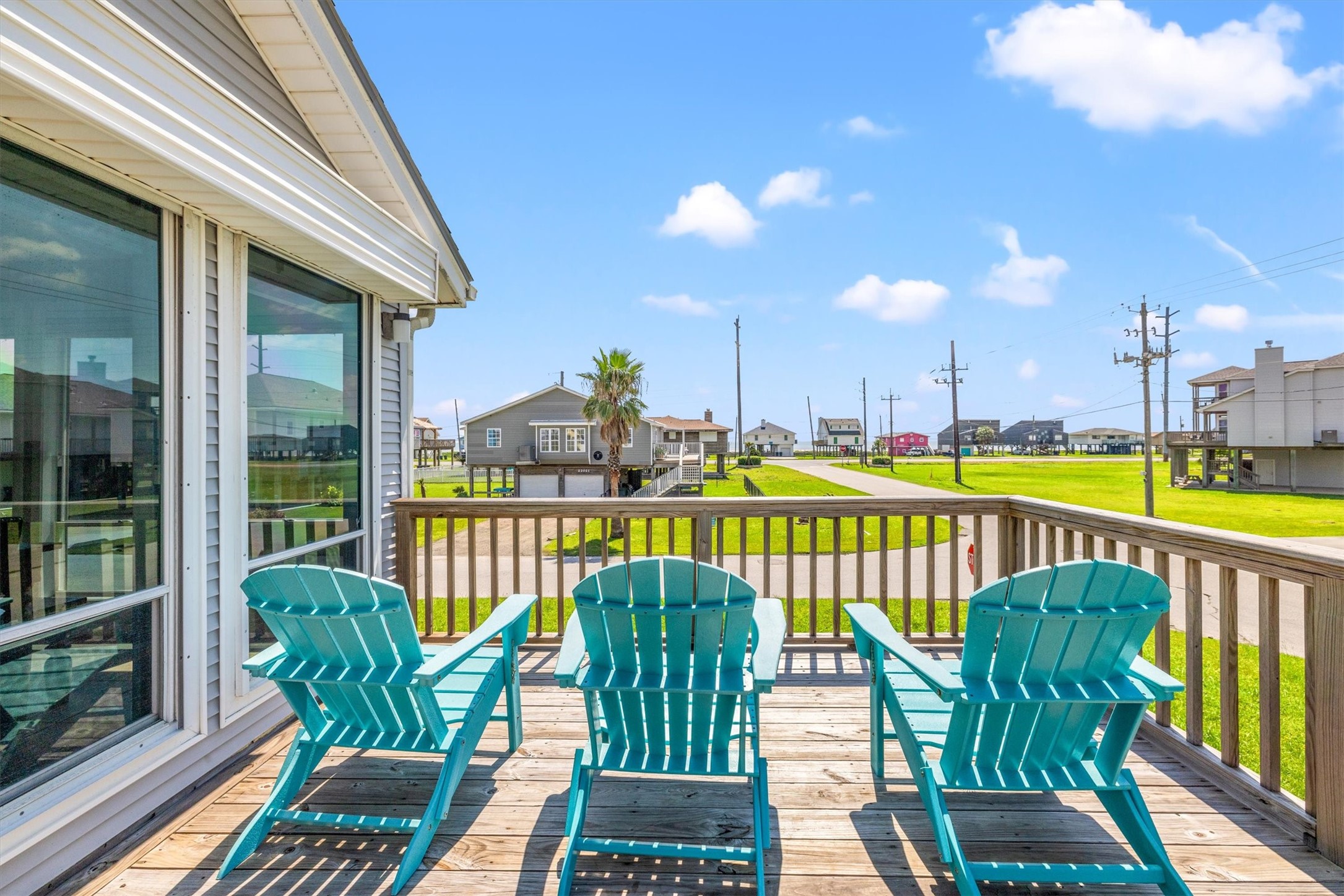 Galveston Condo: 22022 Zachary Drive