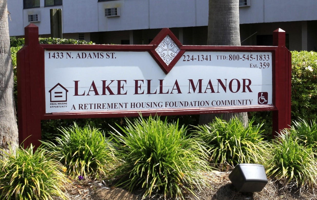 Tallahassee Condo: 1433 North Adams Street