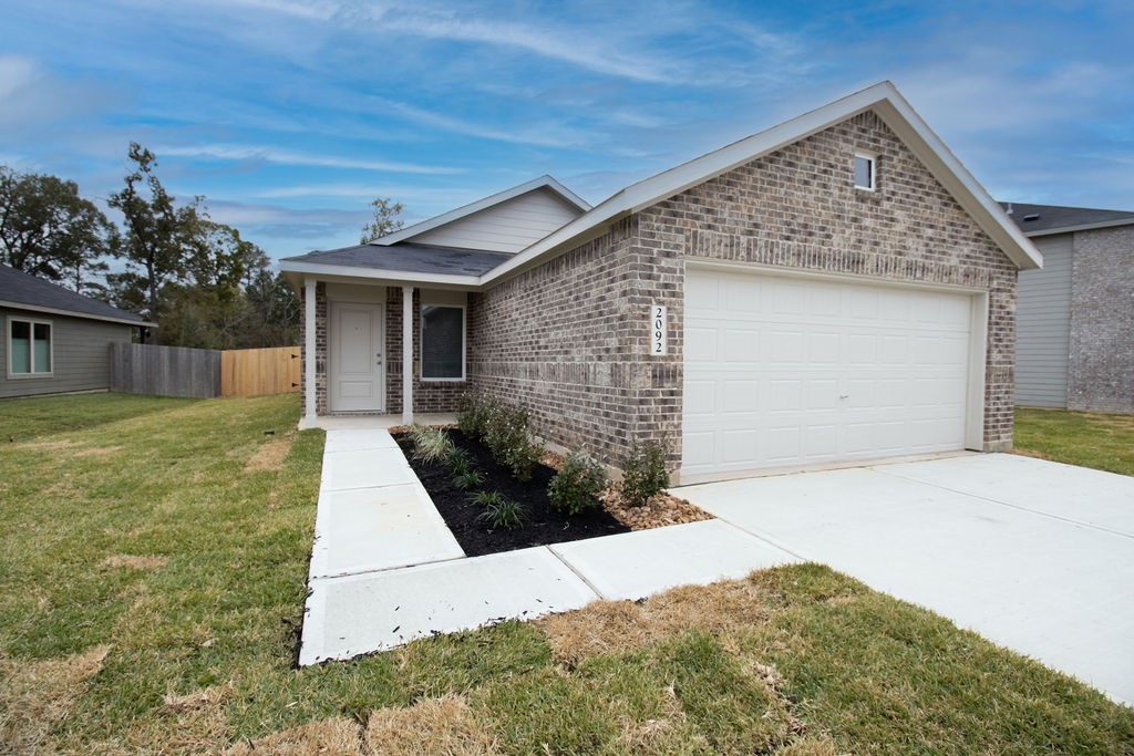 Conroe Condo: 2092 Cedar Way Drive