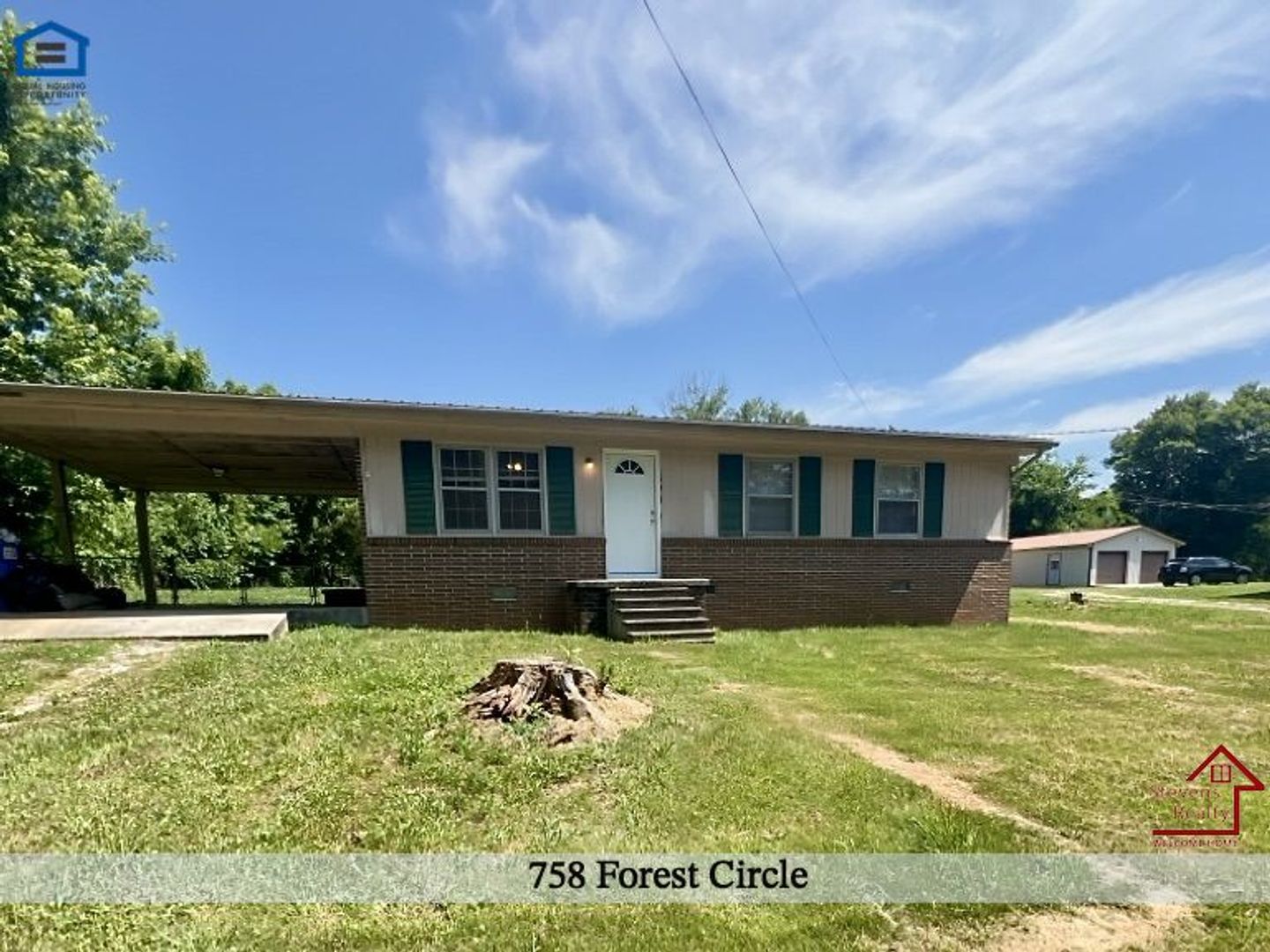 Sparta House: 758 Forest Cir