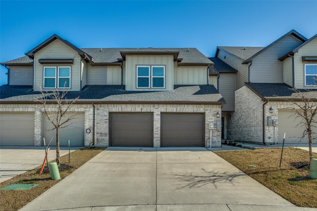 Wylie Condo: 1026 Debby Court