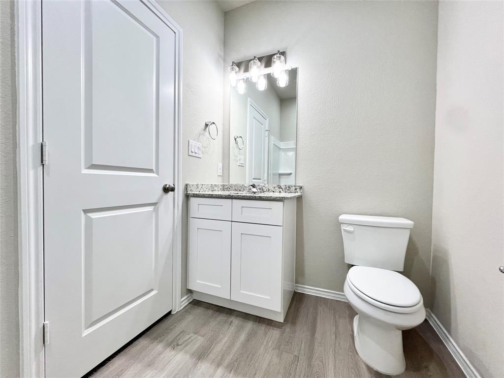 Burleson Condo: 3501 East Renfro Street