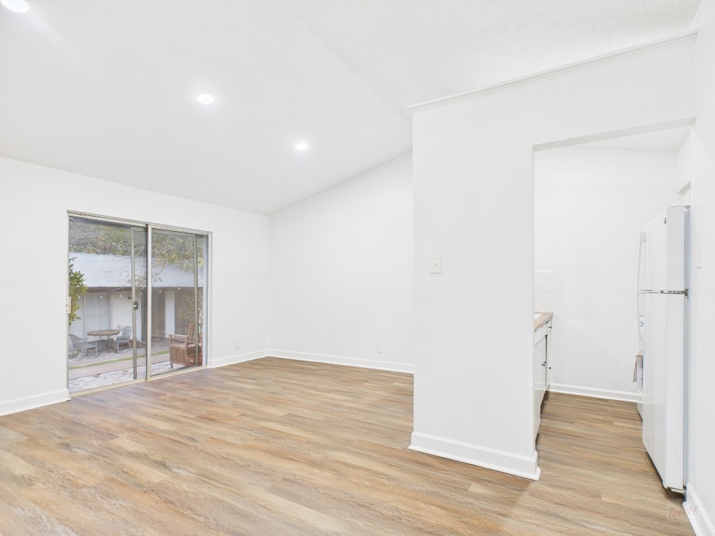 Austin Condo: 1303 Hollow Creek Drive