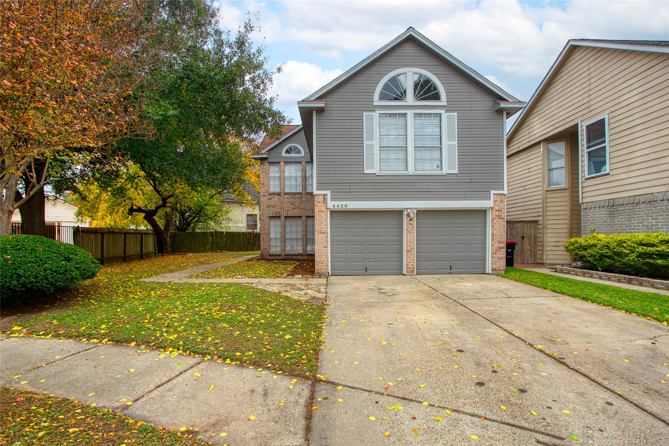 Houston Condo: 4426 Trace Mill Court