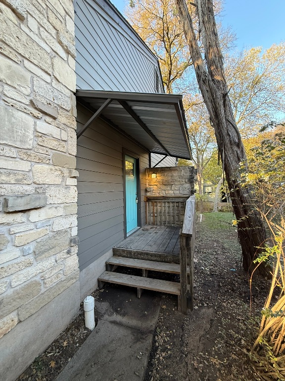 Austin Condo: 1606 Waterloo Trail