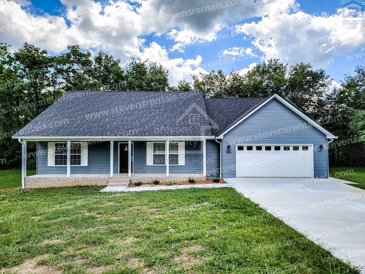 Cookeville House: 3159 Sparks Dr