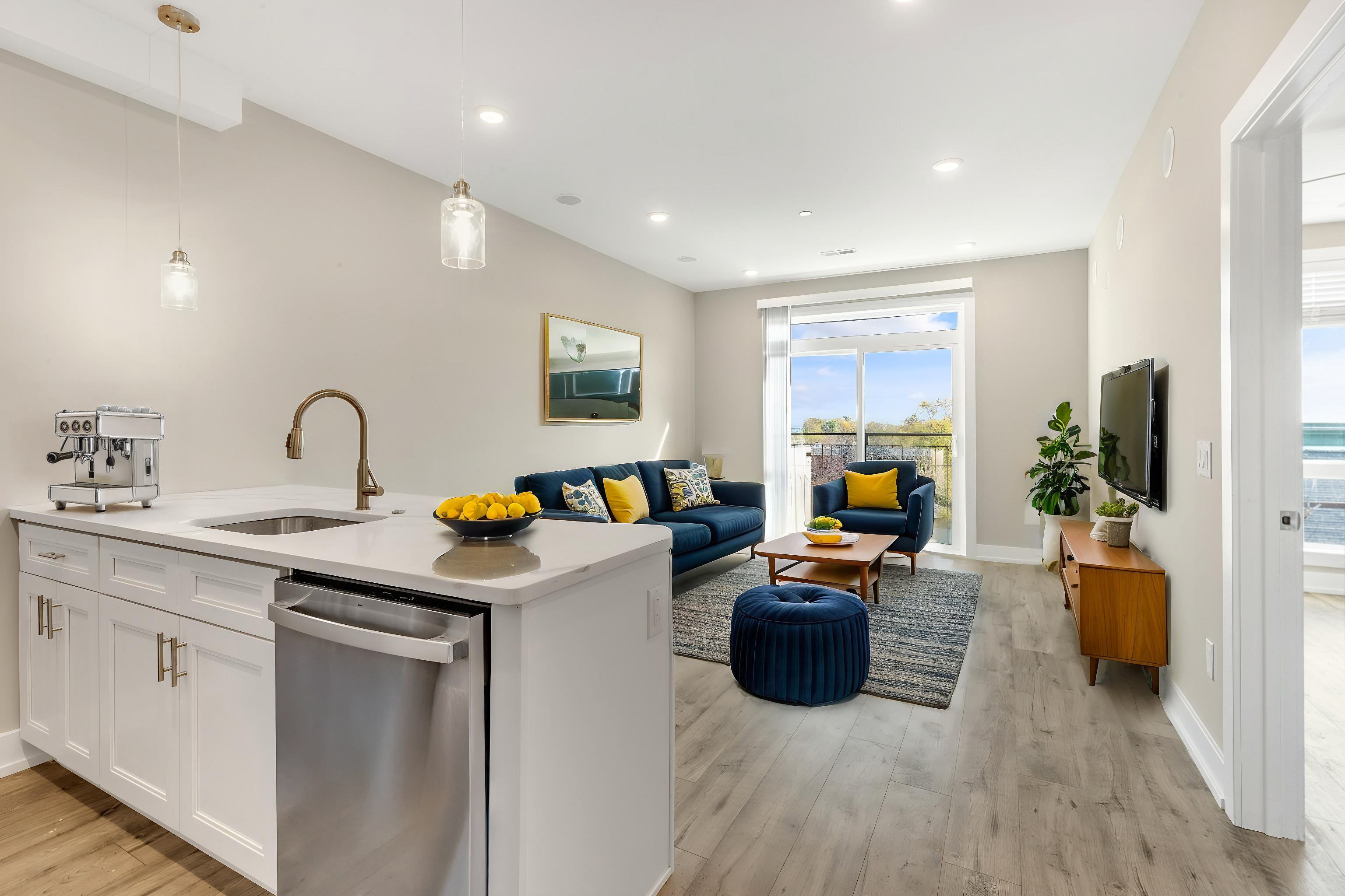 Philadelphia Apartment: 2209 N Broad St