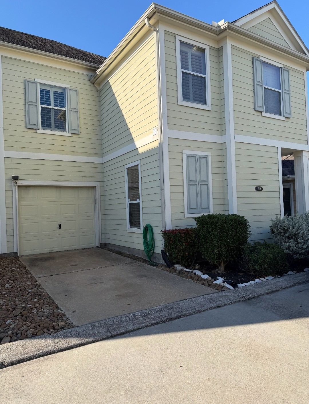 Houston Condo: 4514 Plum Creek Forest Lane