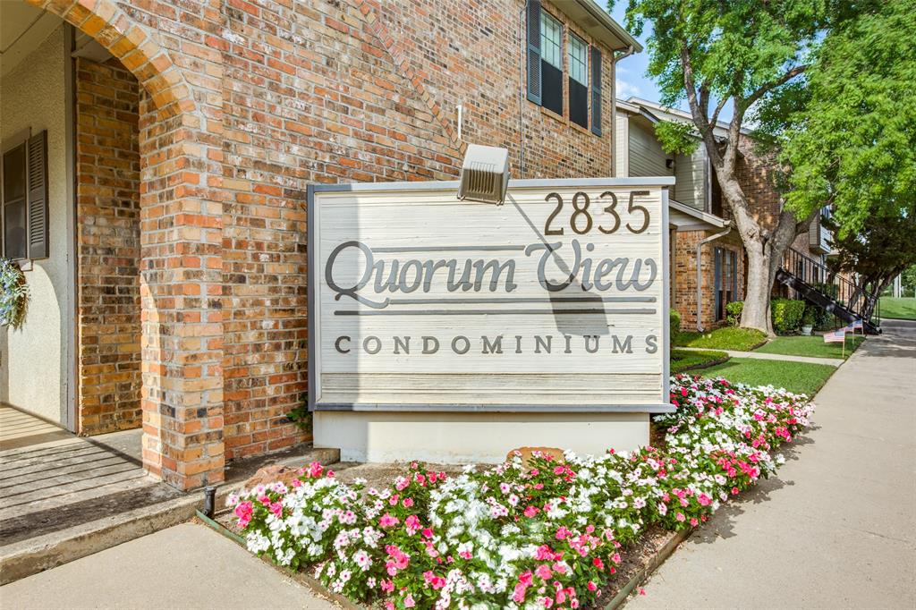 Carrollton Condo: 2835 Keller Springs Road
