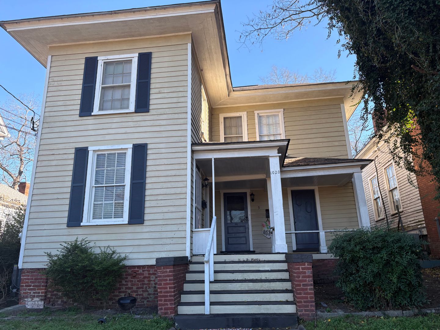 Macon Condo: 1020 Adams Street