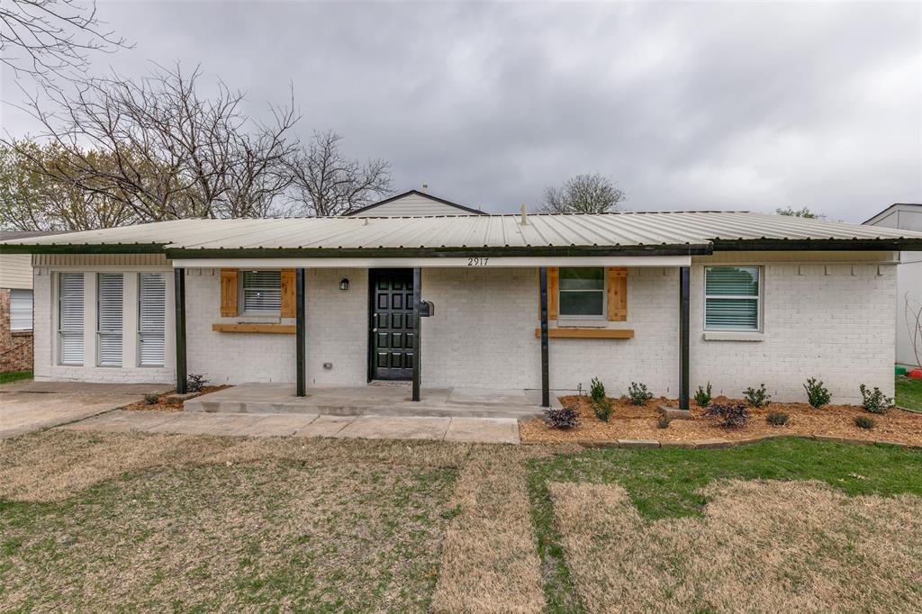 Plano Condo: 2917 Dale Drive