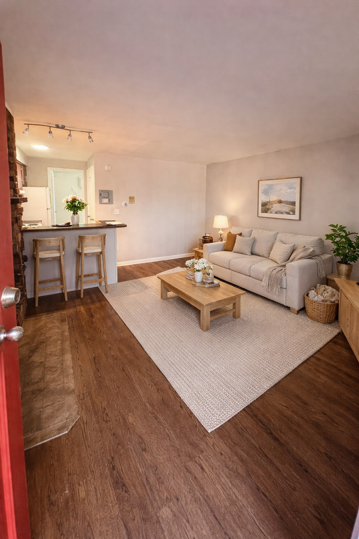 Denver Apartment: 10 S Sherman St