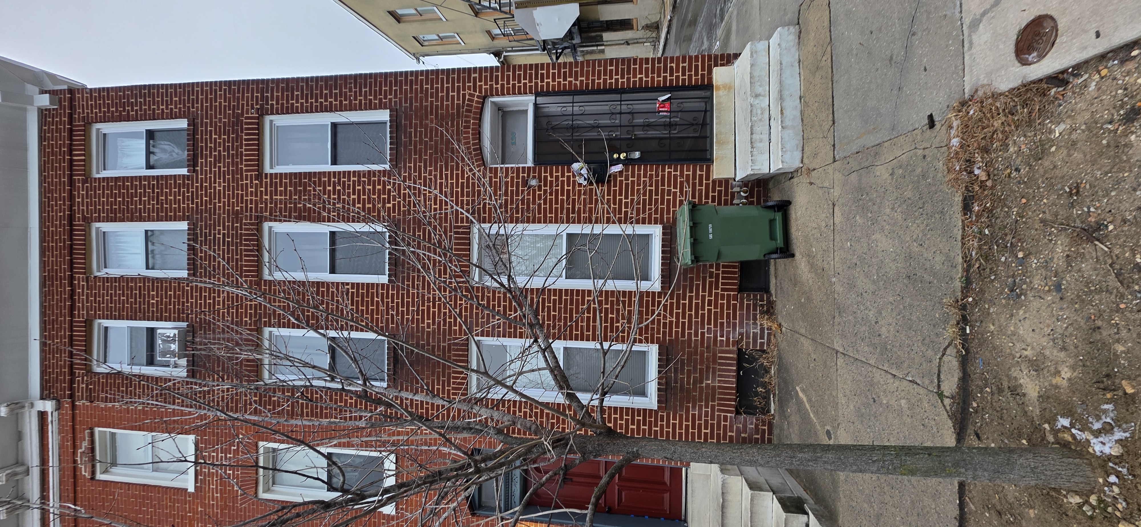 Baltimore Condo: 120 S Mount St