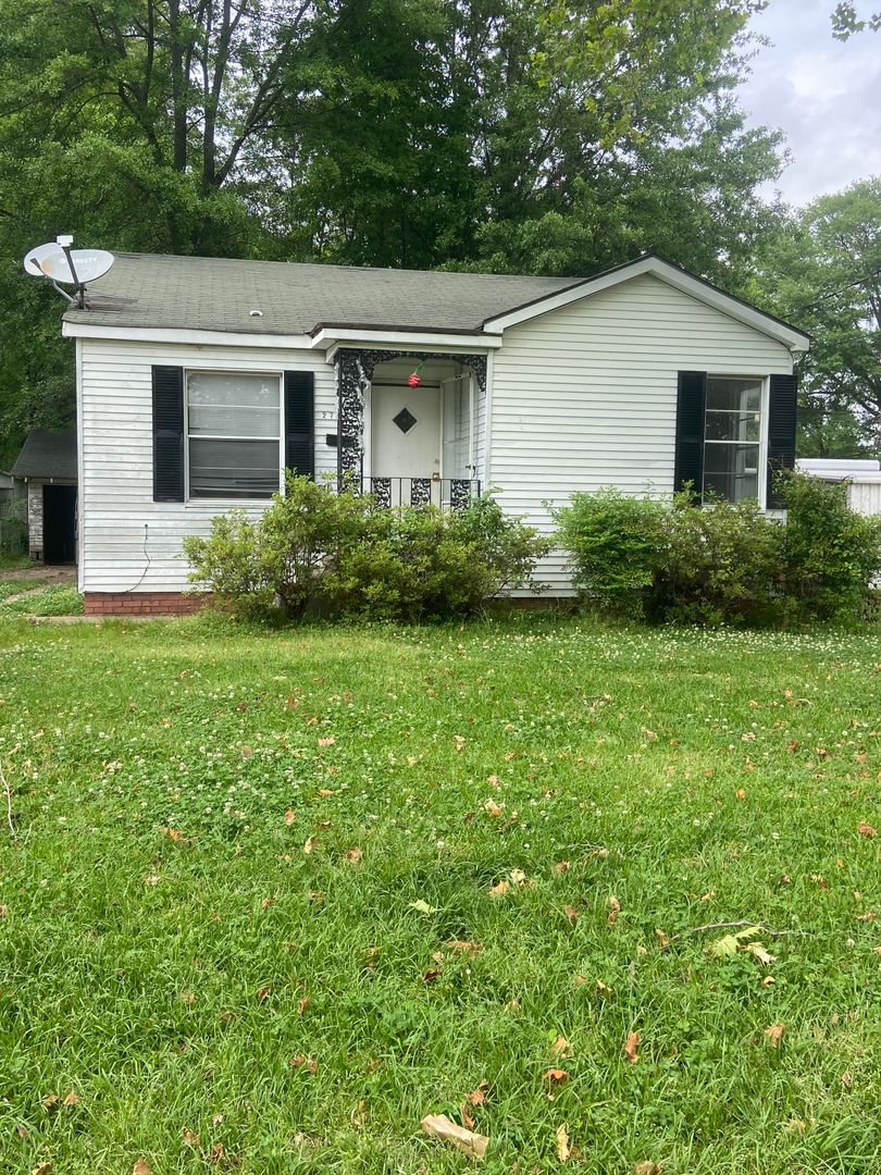 Shreveport House: 2726 Fulton St