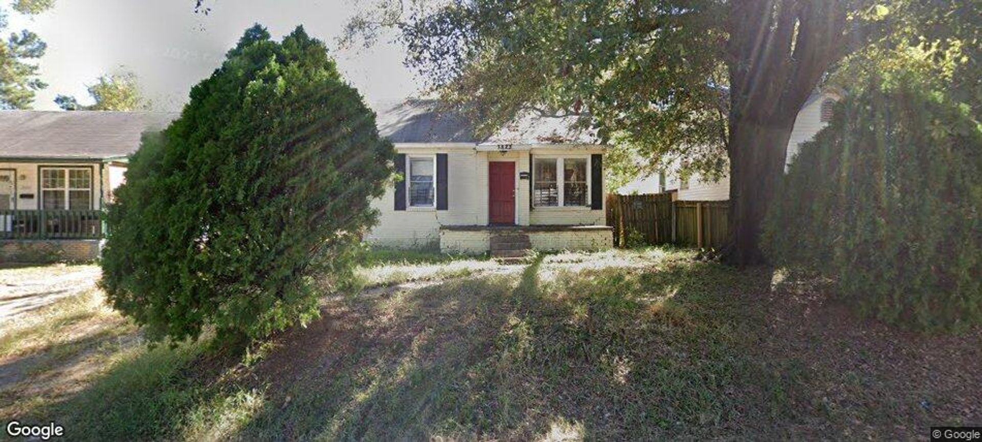 Shreveport House: 3523 Lillian Street