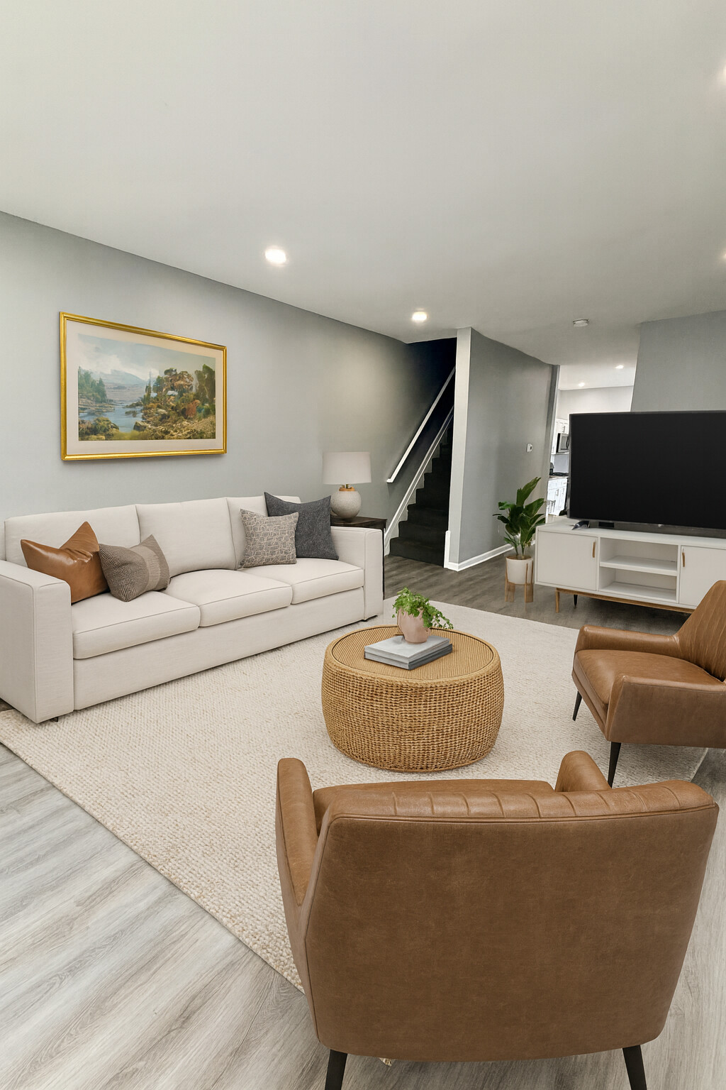 Philadelphia House: 3957 Ogden Street