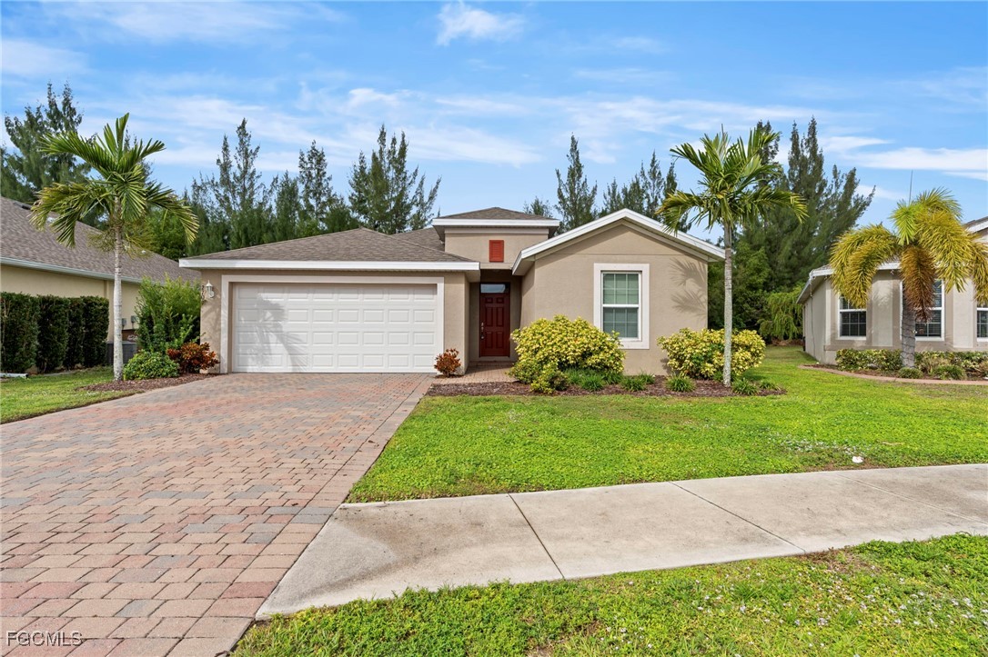 Cape Coral Condo: 2709 Loreto Court