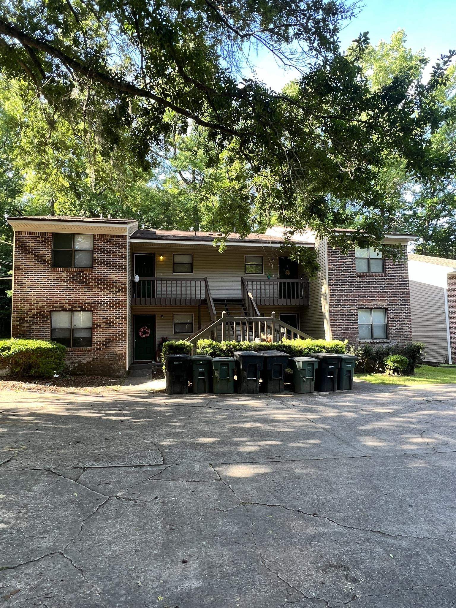 Tallahassee Condo: 2917 Woodrich Drive